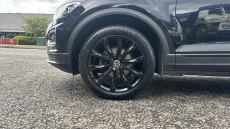 Volkswagen T-Roc 1.5 TSI EVO Black Edition 5dr Petrol Hatchback